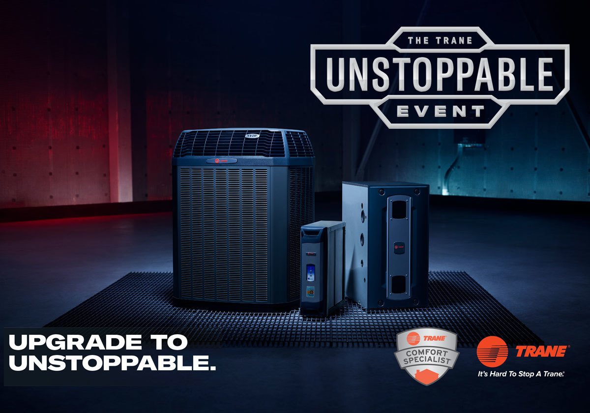 Trane Unstoppable Event